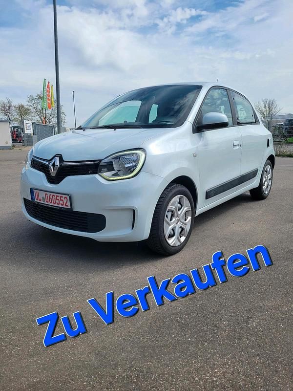 Gebraucht Renault Twingo 65 PS (47 kW) 2021 Weiß Kleinwagen