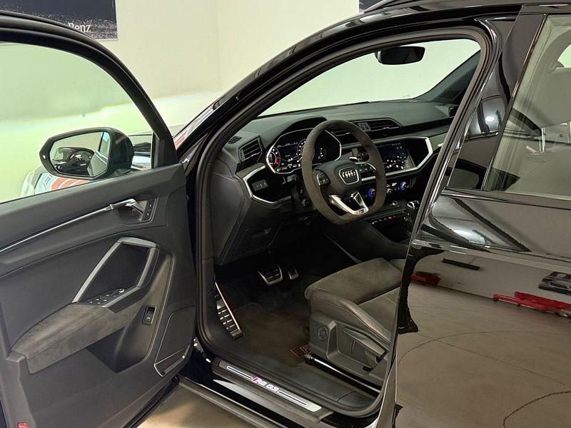 Gebraucht Audi RS Q3 Sport 400 PS (294 kW) 2020 Schwarz SUV