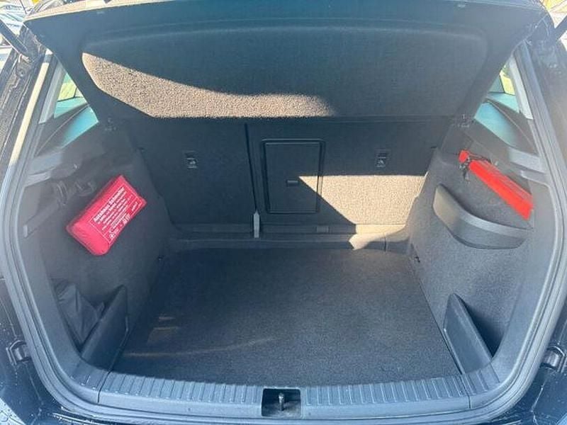 Gebraucht Skoda Karoq Tour 150 PS (110 kW) 2023 Schwarz SUV