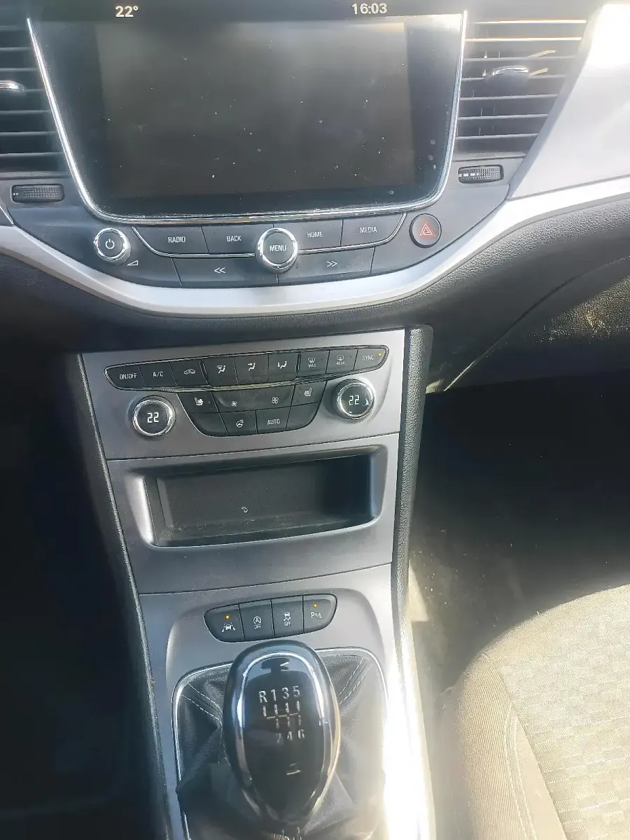 Occasion Opel Astra 110 ch (80 kW) 2019 Argent Break
