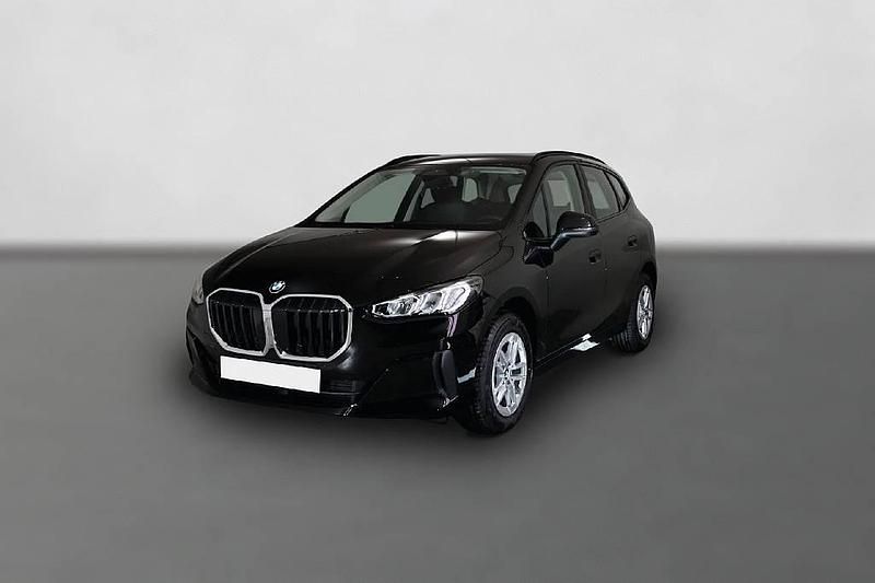 Gebraucht BMW 216 122 PS (89 kW) 2025 Schwarz Van / Kleinbus