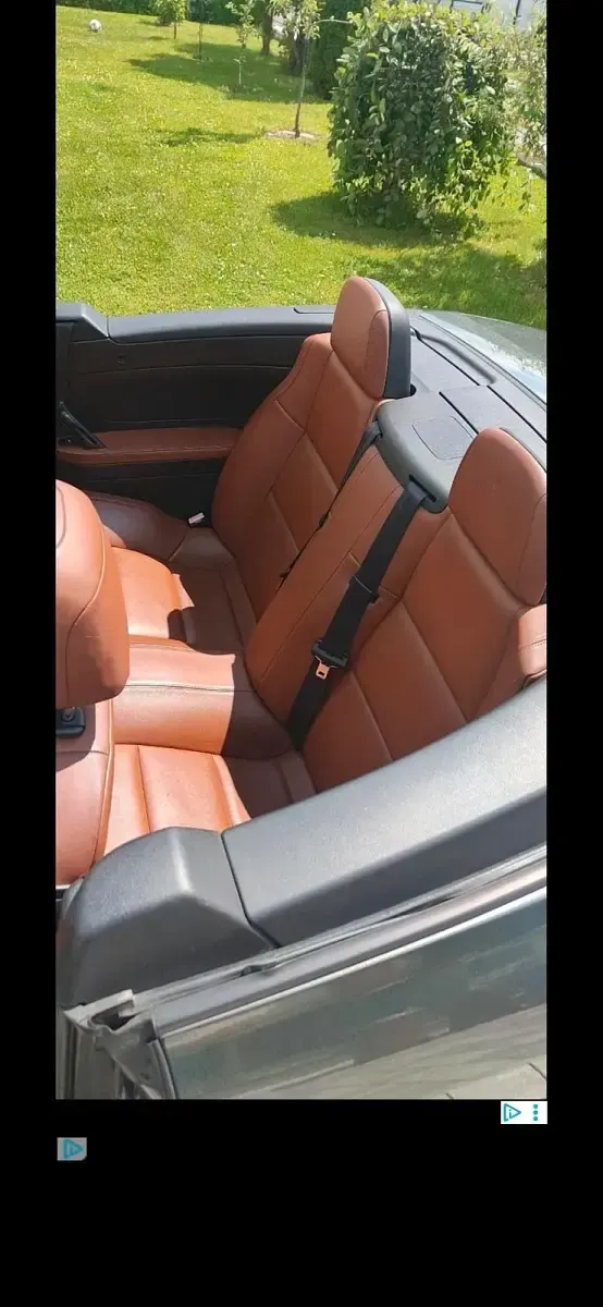 Gebraucht Peugeot 307 CC 2005 Grau Cabrio