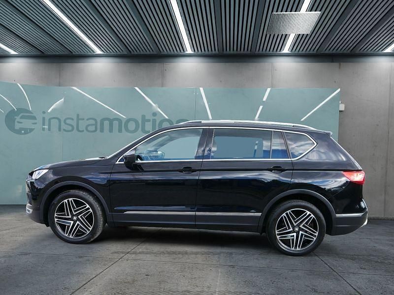 Gebraucht Seat Tarraco 150 PS (110 kW) 2020 Schwarz SUV