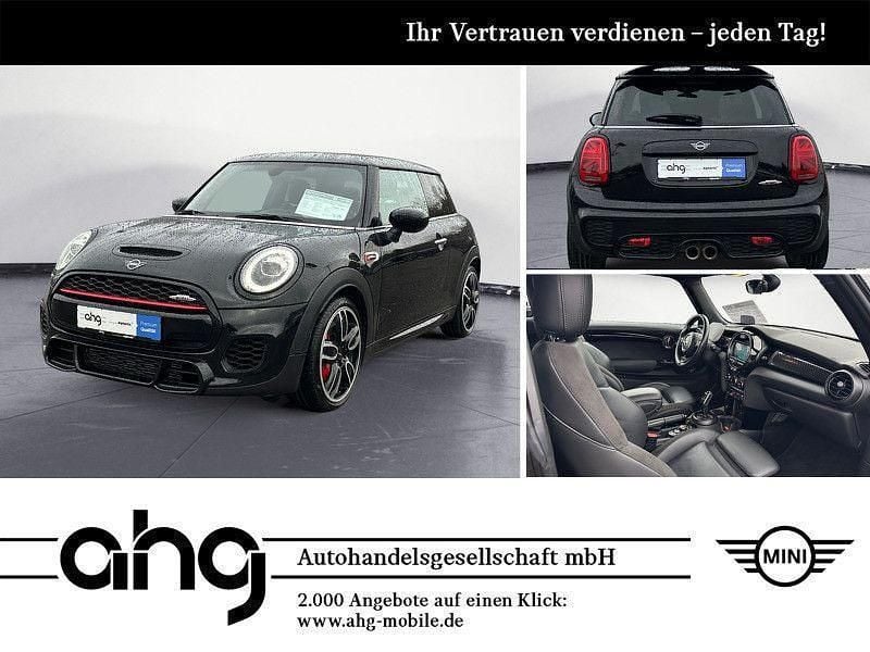 Gebraucht Mini John Cooper Works 231 PS (169 kW) 2021 Midnight black Kleinwagen