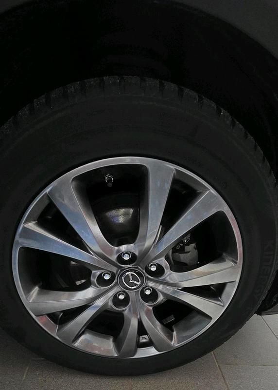 Gebraucht Mazda CX-30 179 PS (131 kW) 2020 Schwarz SUV