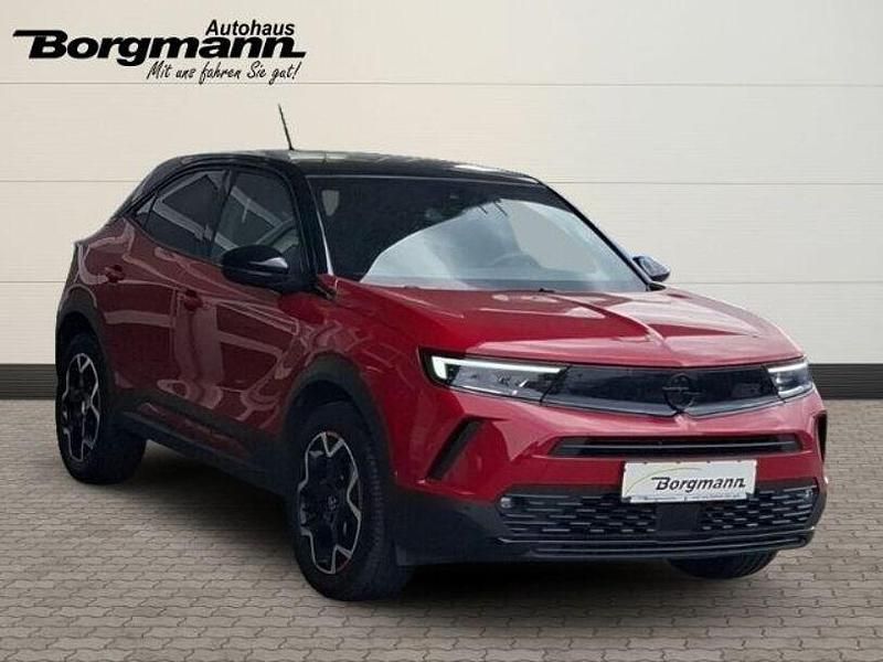 Usado Opel Mokka Active 131 HP (96 kW) 2022 Vermelho SUV