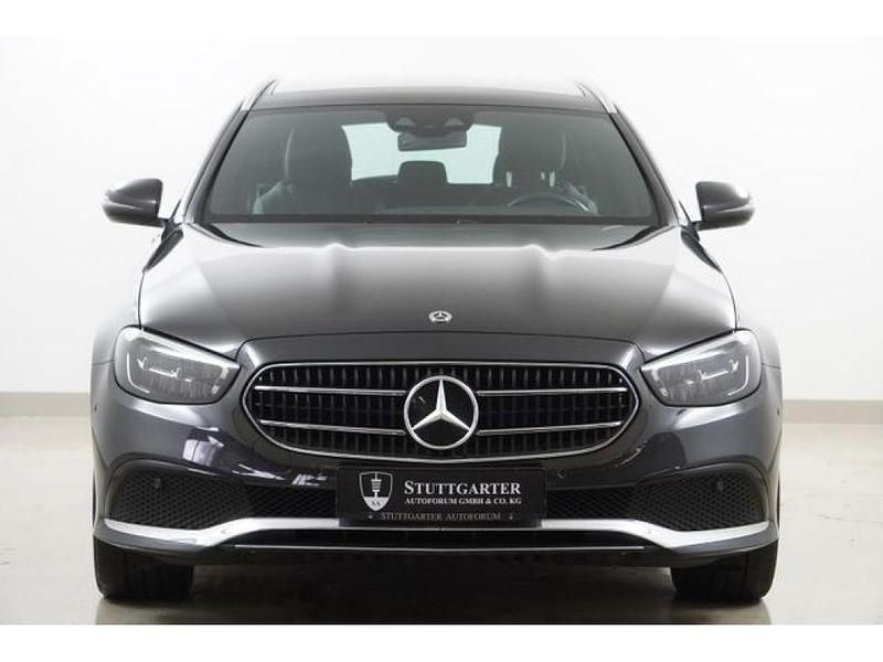 Gebraucht Mercedes E450 367 PS (269 kW) 2021 Grafitgrau  lack (metallic) Kombi