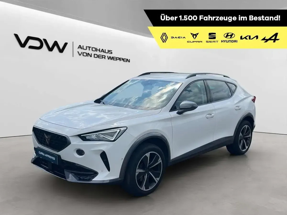Gebraucht Cupra Formentor 150 PS (110 kW) 2024 SUV