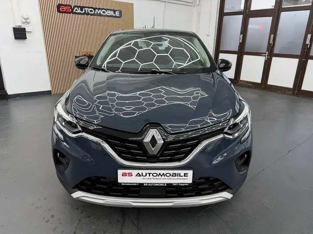 Gebraucht Renault Captur Evolution 140 PS (102 kW) 2024 Grau SUV
