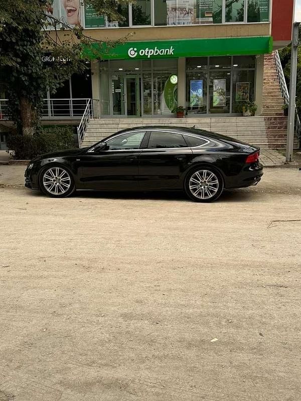 Gebraucht 2014 Audi A7 Kleinwagen | 16.000 € (Fairer Preis) - Bild 1/4