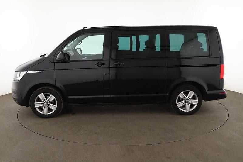 Usado VW Multivan 150 CV (110 kW) 2020 Negro Monovolumen