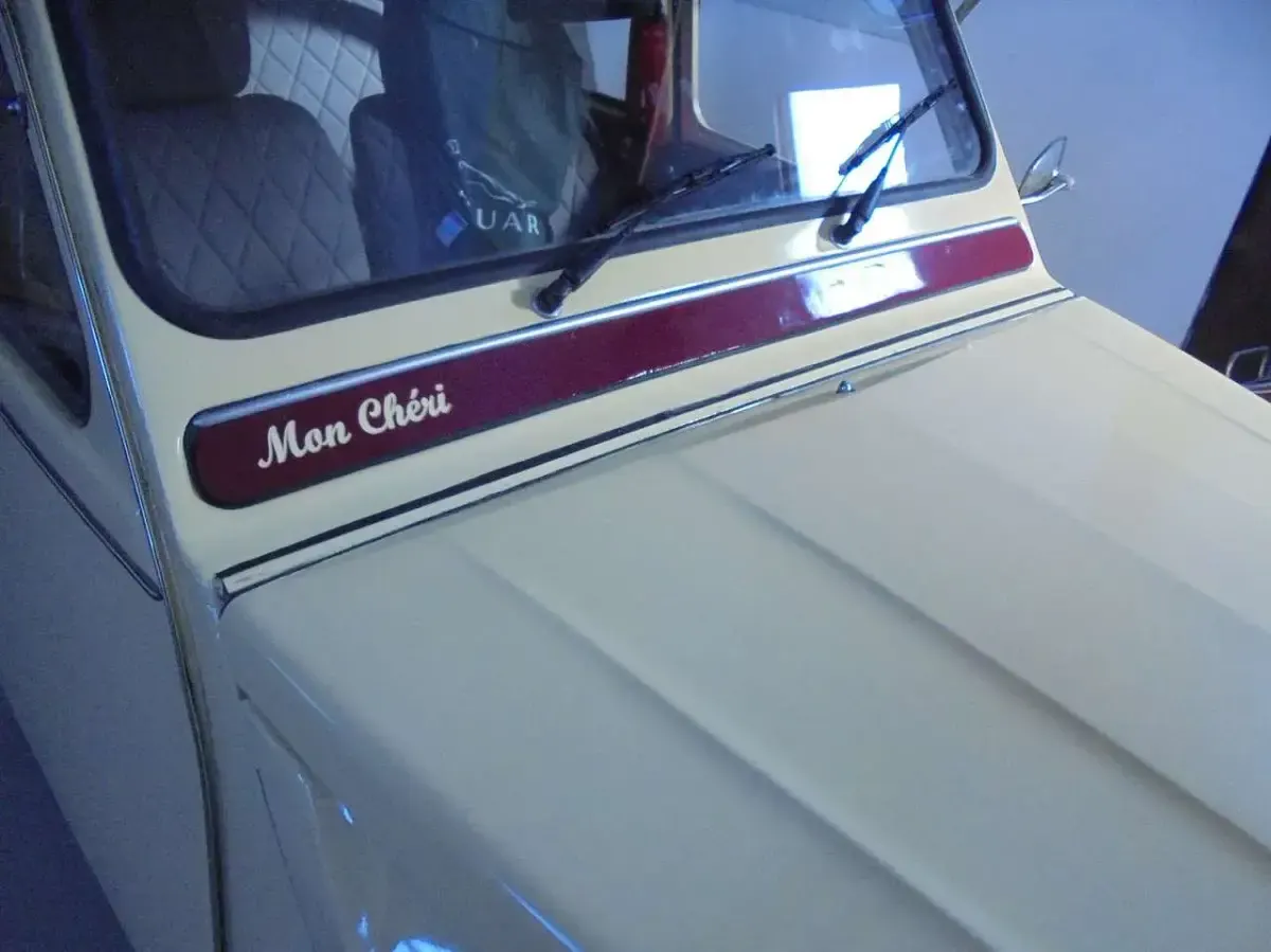 Gebraucht Citroën 2CV 27 PS (19 kW) 1988 Beige Limousine