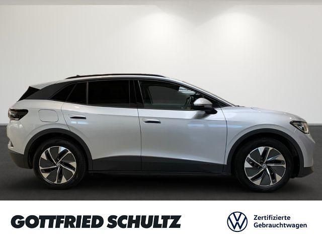 Gebraucht VW ID.4 Pure 125 kW (170 PS) 2025 Silber SUV