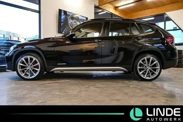 Używany BMW X1 xLine 218 KM (160 kW) 2015 Brązowy SUV