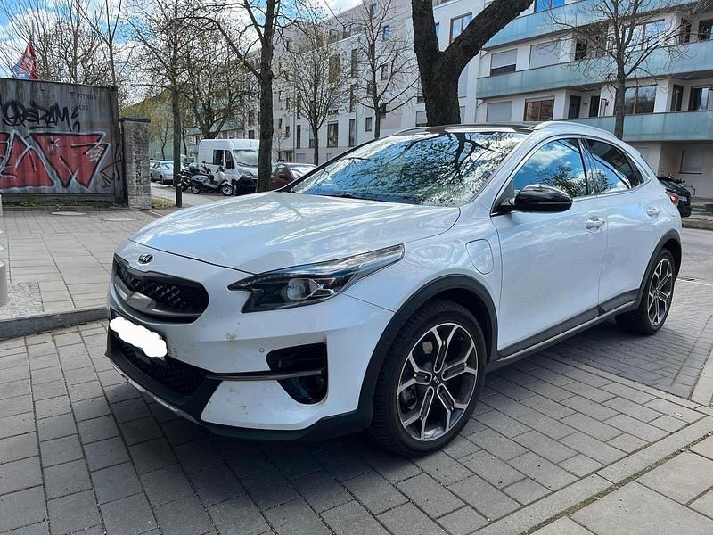 Gebraucht Kia XCeed Platinum 105 PS (77 kW) 2021 Weiß SUV