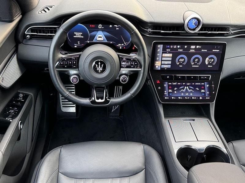 Gebraucht Maserati Grecale GT 300 PS (220 kW) 2022 Schwarz SUV