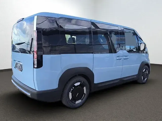 Gebraucht Kia PV5 119 kW (163 PS) 2026 Blau Van / Kleinbus