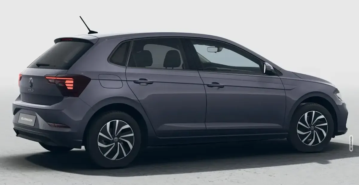 Neu VW Polo 116 PS (85 kW) 2026 Grau metallic Kleinwagen