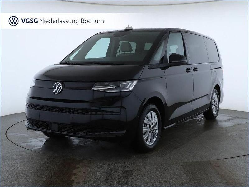 Second-hand VW Multivan Basis 177 CP (130 kW) 2025 Negru Monovolum