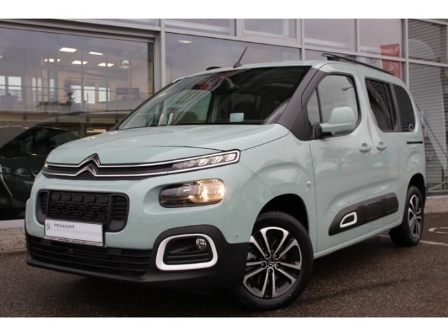 Verkauft Citroën Berlingo M BlueHDi 13., gebraucht 2018, 1.873 km in Achern