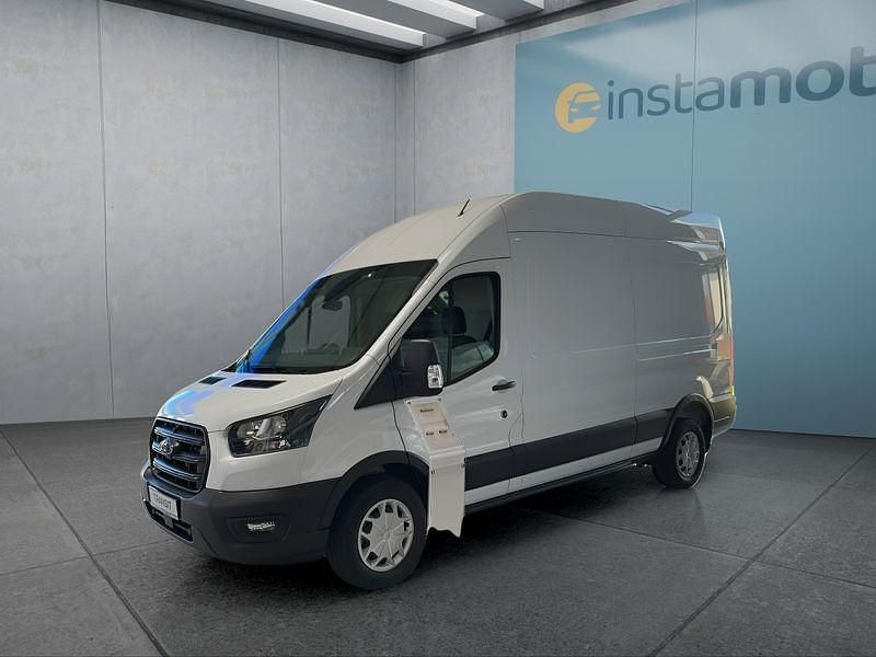Weiß Neu 2025 Ford Transit Limousine | 43.249 € - Bild 1/4