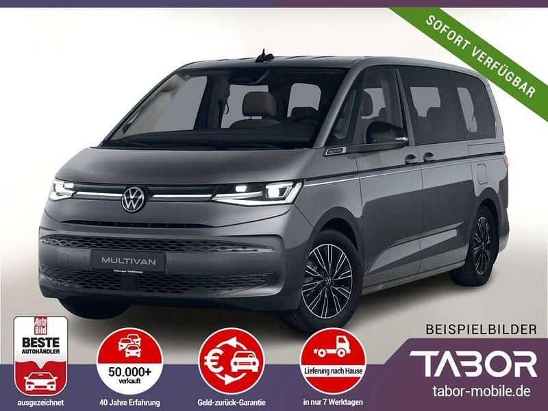 Indiumgrau metallic Neu 2026 VW Multivan Style Van | 58.288 € (Guter Preis) - Bild 1/4