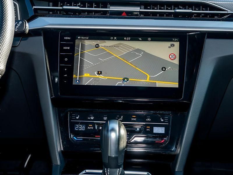 Gebraucht VW Arteon 200 PS (147 kW) 2022 Weiß Kombi