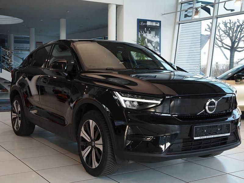Gebraucht Volvo C40 Plus 300 kW (408 PS) 2022 Schwarz SUV