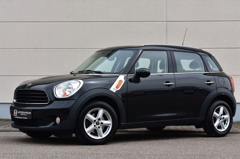 Schwarz Gebraucht 2013 Mini Countryman SUV | 4.690 € (Fairer Preis) - Bild 1/4
