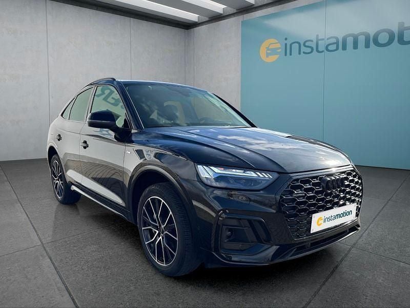 Gebraucht Audi Q5 Sportback 367 PS (269 kW) 2023 Schwarz SUV