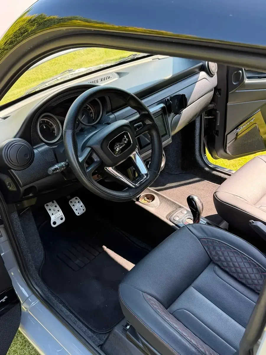 Gebraucht Ligier JS50 2022 Grau Kleinwagen