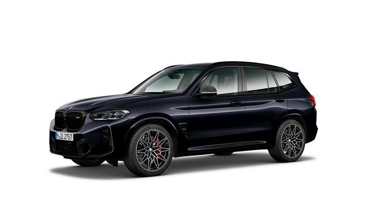 Gebraucht BMW X3 M Competition Edition 510 PS (375 kW) 2025 SUV