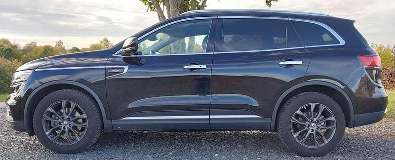 Gebraucht Renault Koleos Initiale Paris 184 PS (135 kW) 2022 Schwarz SUV