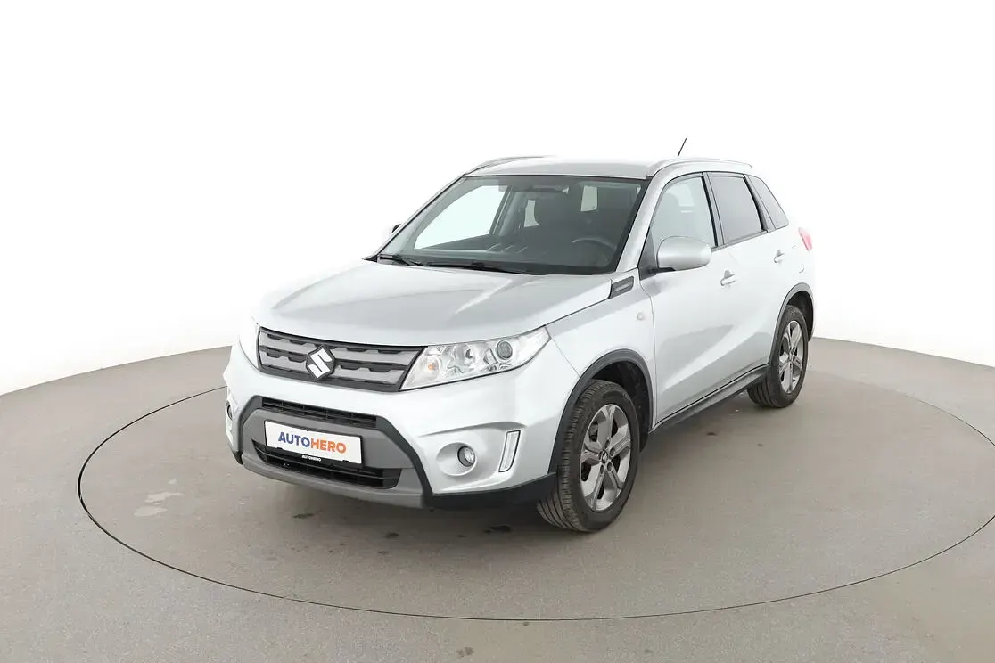 Gebraucht Suzuki Vitara Comfort 120 PS (88 kW) 2017 SUV