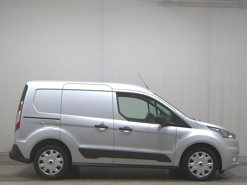 Polarsilber metallic Gebraucht 2021 Ford Transit Connect Trend Van / Kleinbus | 11.480 € (Guter Preis) - Bild 1/4