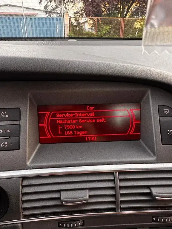 Gebraucht Audi A6 177 PS (130 kW) 2005 Grau Limousine