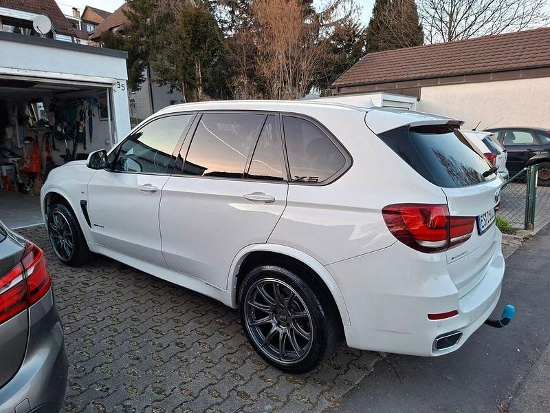 Gebraucht BMW X5 Performance 258 PS (189 kW) 2014 Weiß SUV