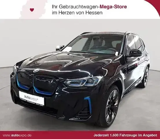 Gebraucht BMW iX3 Impressive 210 kW (286 PS) 2023 SUV