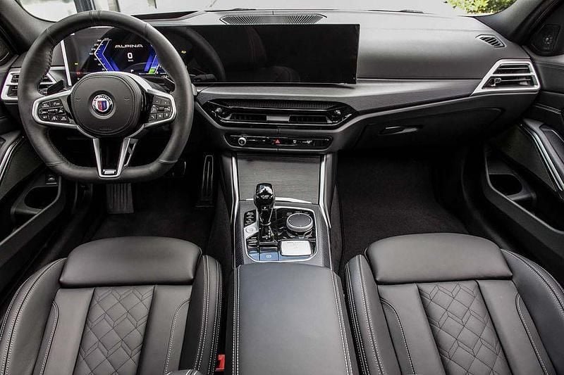 Neu Alpina D3 355 PS (261 kW) 2026 Weiß Limousine