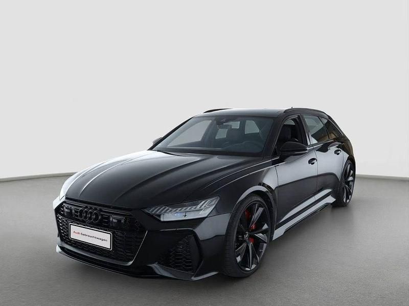 Gebraucht Audi RS6 600 PS (441 kW) 2024 Schwarz Kombi