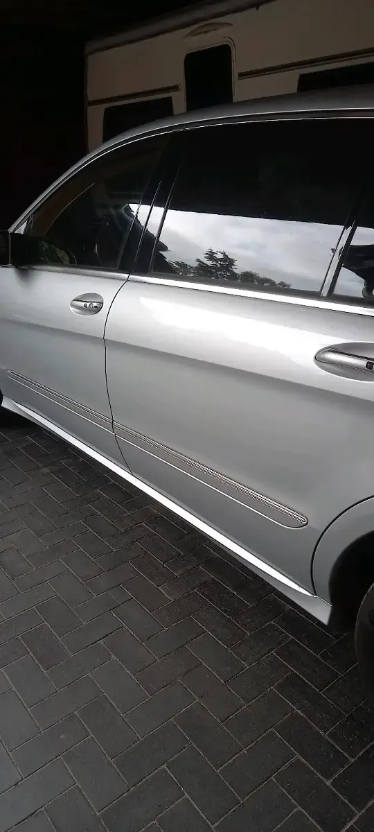 Gebraucht Mercedes R500 AMG 306 PS (225 kW) 2006 Silber Kombi