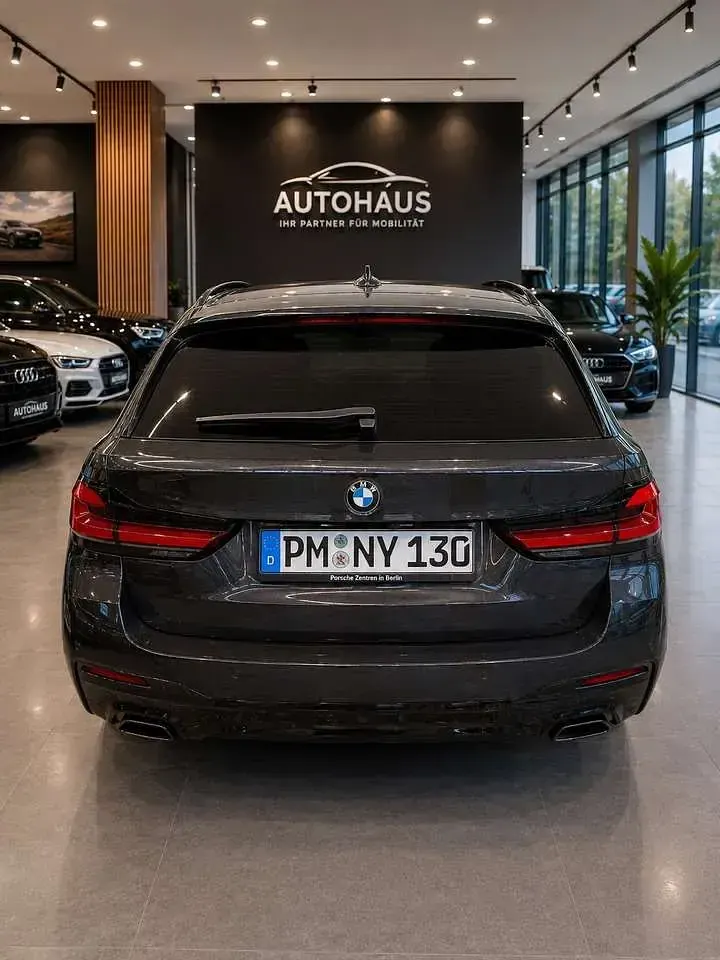 Gebraucht BMW 540 340 PS (250 kW) 2021 Kombi