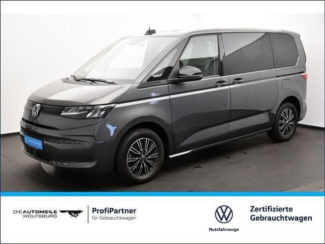 Gebraucht VW Multivan Basis 204 PS (150 kW) 2023 Grau Van