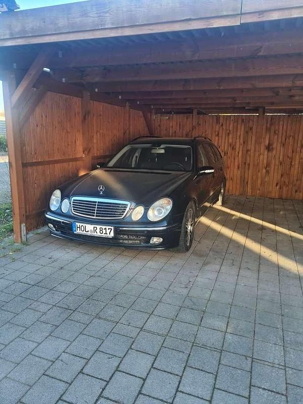 Gebraucht Mercedes E280 Avantgarde 177 PS (130 kW) 2004 Kombi