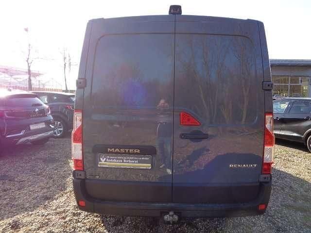 Gebraucht Renault Master 135 PS (99 kW) 2021 Städtisches grau Van / Kleinbus