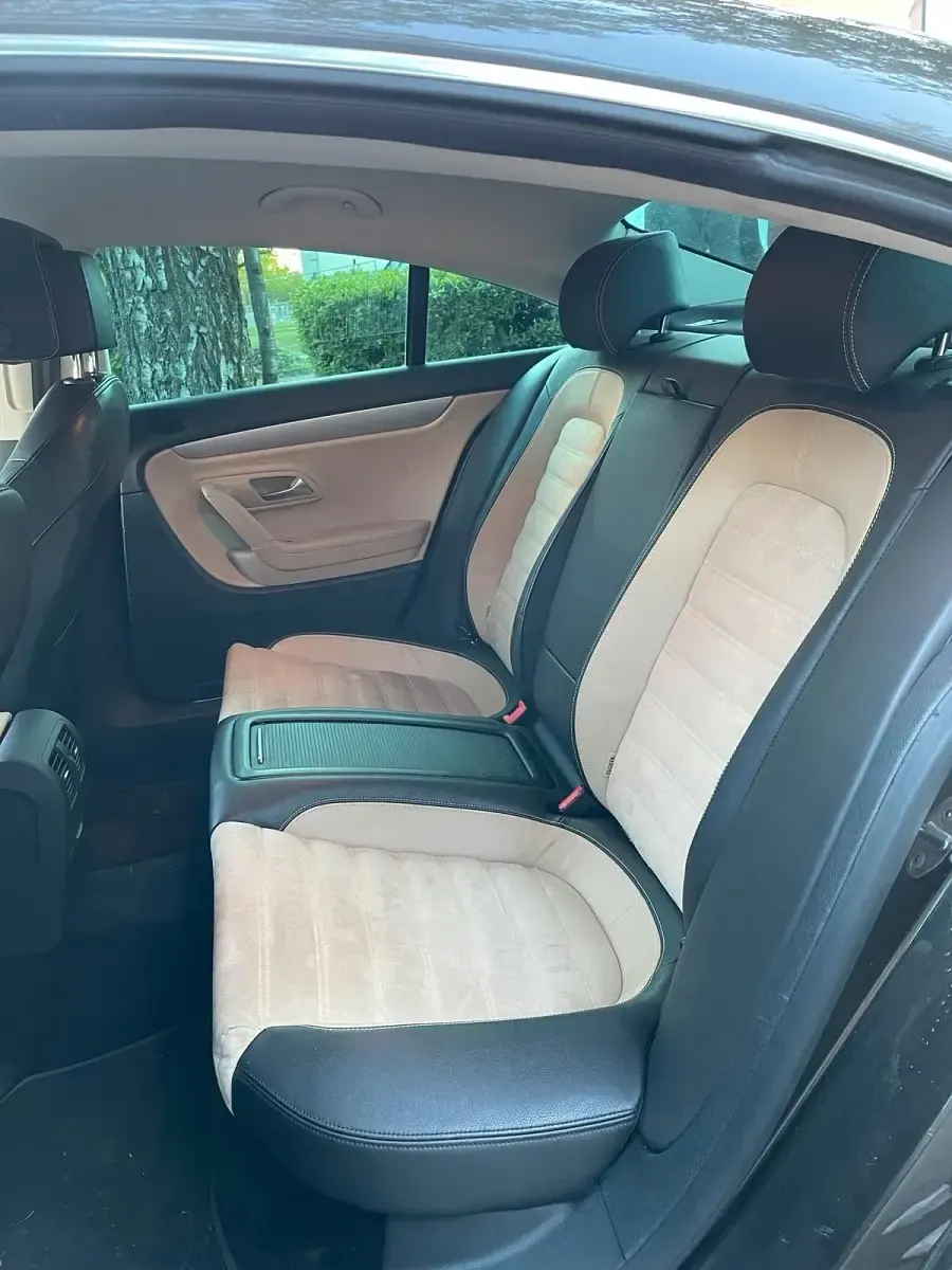 Gebraucht VW Passat 140 PS (102 kW) 2012 Braun Limousine