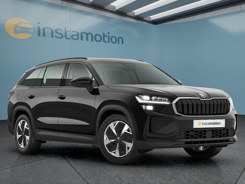 Schwarz Neu 2025 Skoda Kodiaq SUV | 40.149 € (Guter Preis) - Bild 1/4
