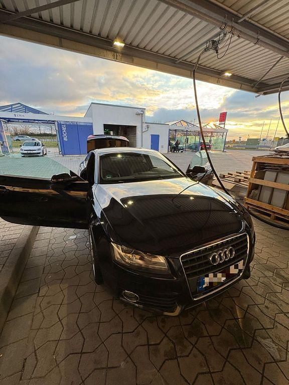 Gebraucht Audi A5 S-Line 179 PS (131 kW) 2011 Schwarz Coupé