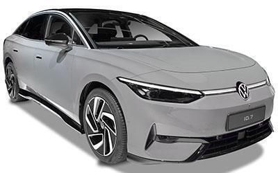 Gletscherweiß metallic Neu 2025 VW ID.7 Pro Limousine | 66.863 € (Teuer) - Bild 1/4