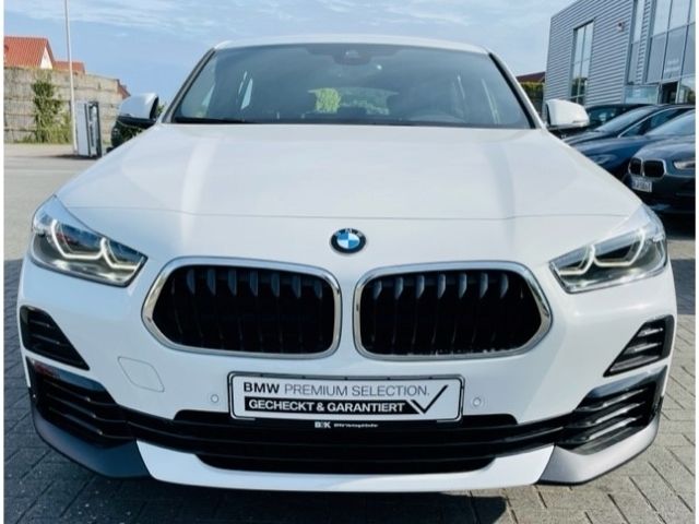 Gebraucht BMW X2 Advantage 150 PS (110 kW) 2021 Weiss SUV